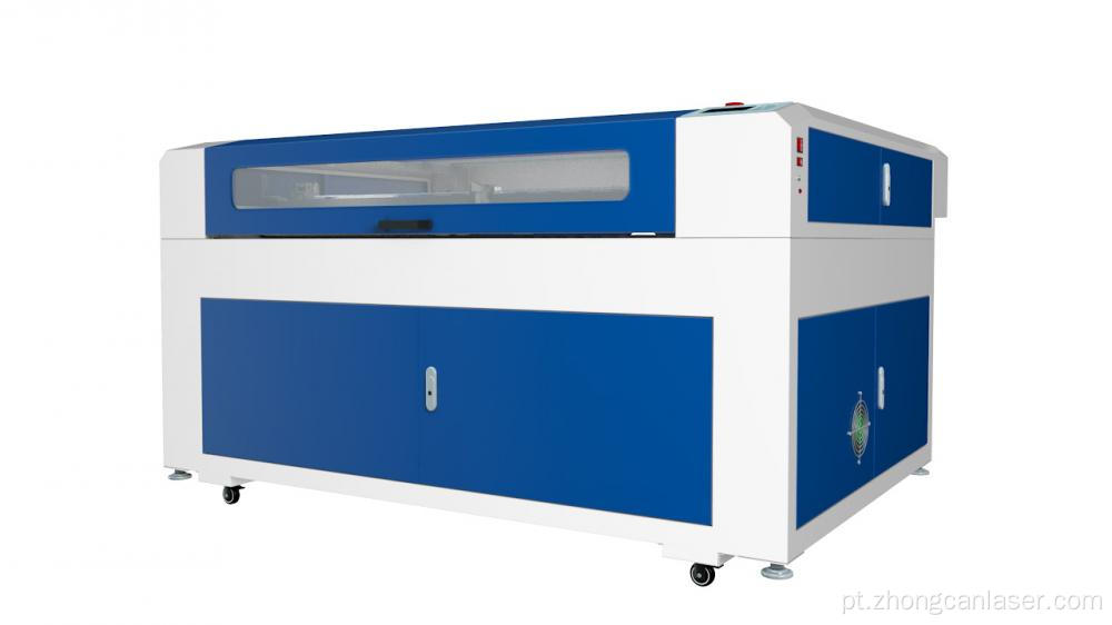 Máquina de corte e gravação a laser de CO2 60W 9060