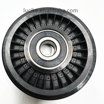 Land Rover Range Rover IV L405 Accessoire Drive Idler Pulley: Original Equipment Hersteller (OEM) Teil LR057453 ERR2798 C2D35693