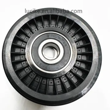 LAND ROVER RANGE ROVER IV L405 Accessory Drive Idler Pulley: Original Equipment Manufacturer (OEM) Part LR057453 ERR2798 C2D35693