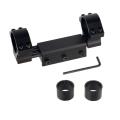 30mm/1inch Rifle Scope Rings Zero Recoil Mount