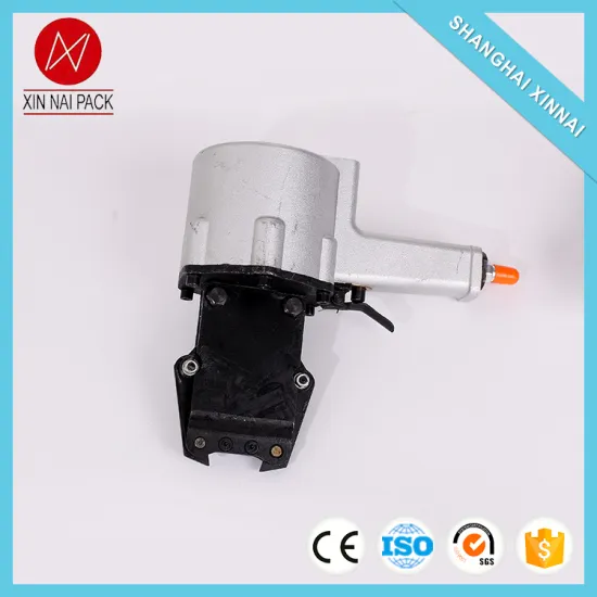 sperated pneumatic strapping tensioning machine