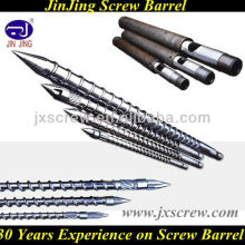 ထိုးသွင်းပုံသွင်းစက် Screw Barrel Tip၊ Nozzle နှင့် Check Ring အတွက် ဆက်စပ်ပစ္စည်းများ