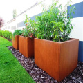 OEM زارع الصلب Corten Luntess Bottom