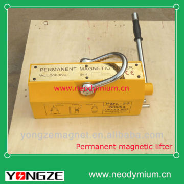 2000kg Hebemagneten