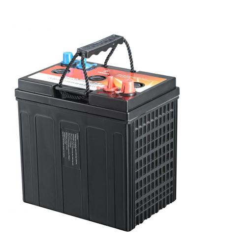 220ah deep cycle Lead acid cable TV battery