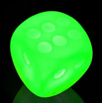LED Dice Flashing Dice ,LED Flashing Dice