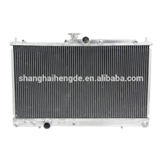 Aluminum Radiator For Mitsubishi Lancer EVO 7 8 9