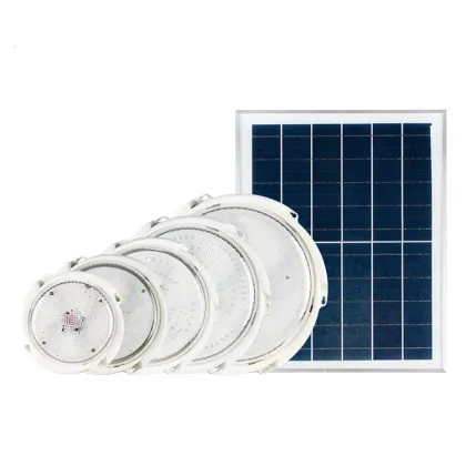 LED Solar Ceiling Lights: 60W to 400W Modern Indoor Lighting Solutions