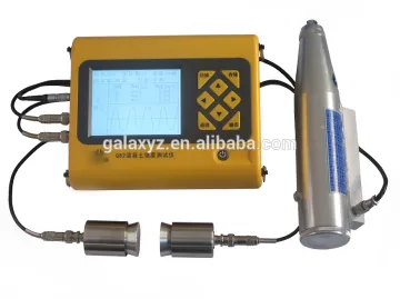 ultrasonic tester / NDT test for concrete compressive strength