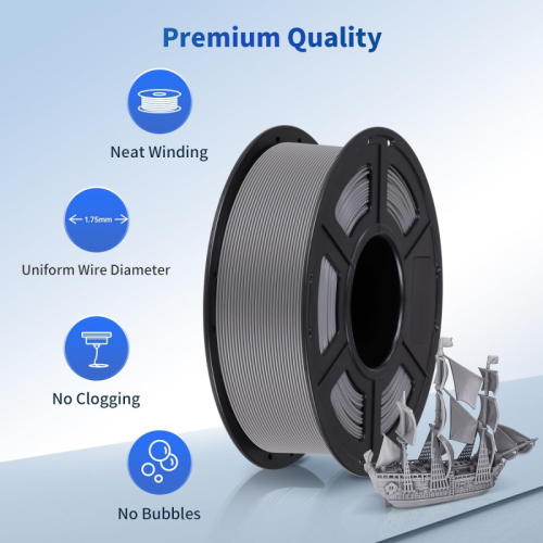 PLA PRO 1.75mm 3D Printing Filament