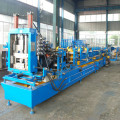 Automatic CZ Purlin Roll Forming Machine