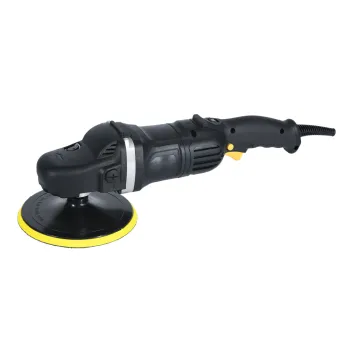 High Power 7 Inch Car Shield Rotary Polishing Buffer Wax Machine