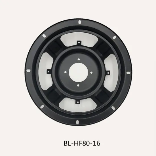8 Inch Speaker Frame BL-HF80-16