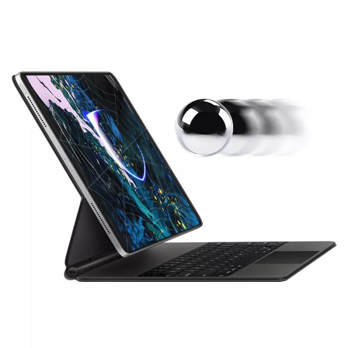 Clear Soft Hydrogel TPU Film untuk Tablet