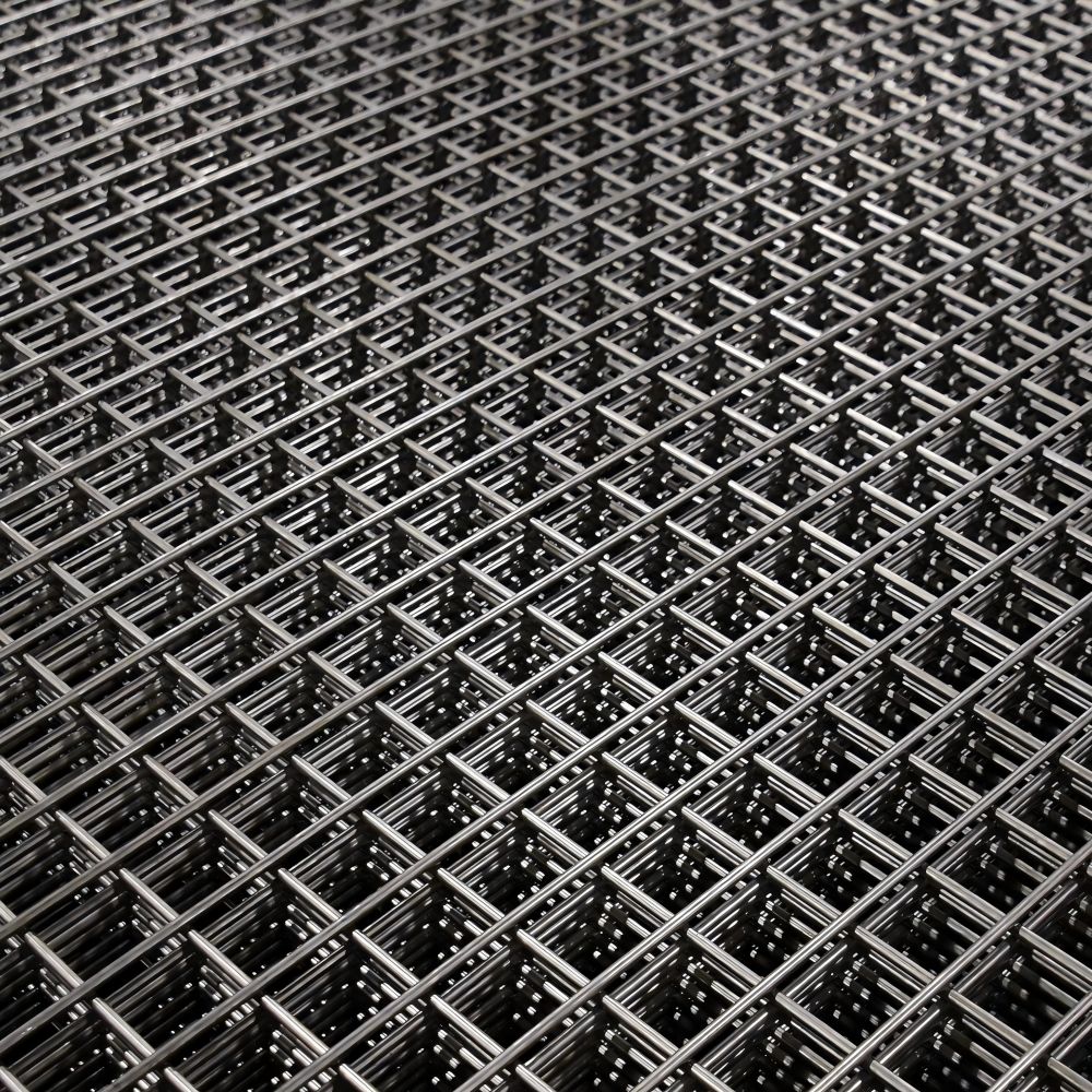 Welded Wire Fence Panel