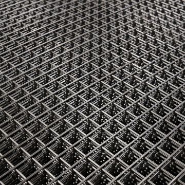 Stainless steel Welded wire mesh panels