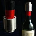 1PC Stainless Steel Wine Bottle Stopper Vacuum Seal Protector Red Wine Cap Sealer Caps Wine Bottle Stopper Vacuum Seal Protector