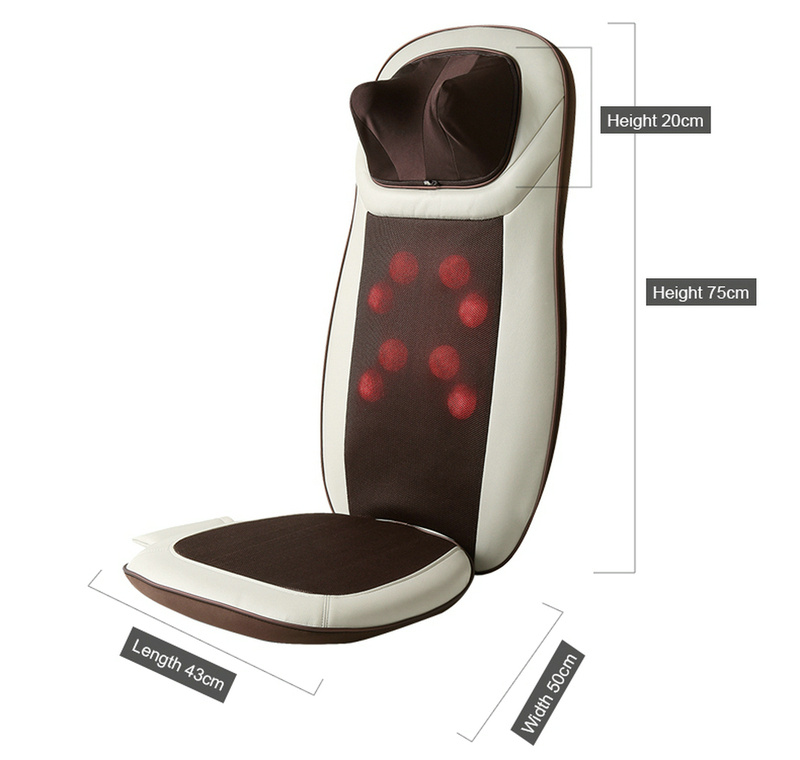 Fatigue Relief Massage Cushion