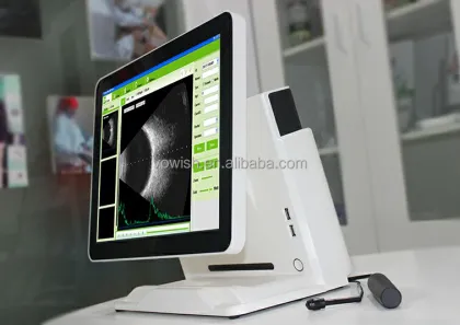 SAB-500 Optical Equipment Ultrasound Scan Ophthalmic AB Scan
