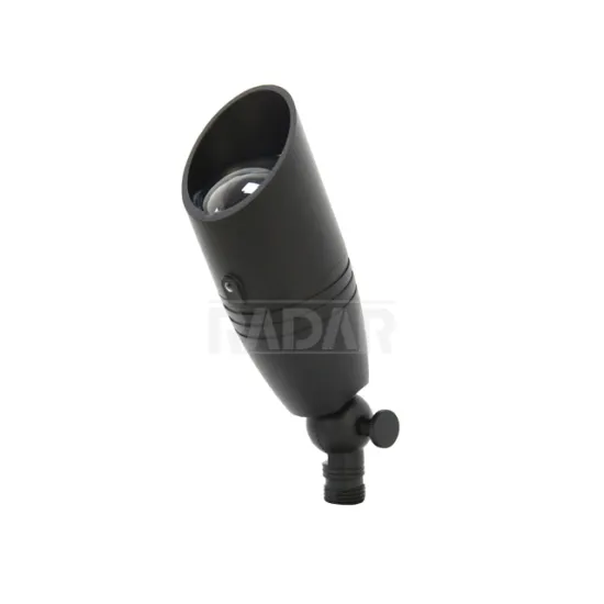 12V Outdoor LED Landscape Garden Bullet Light for Fence and Planters