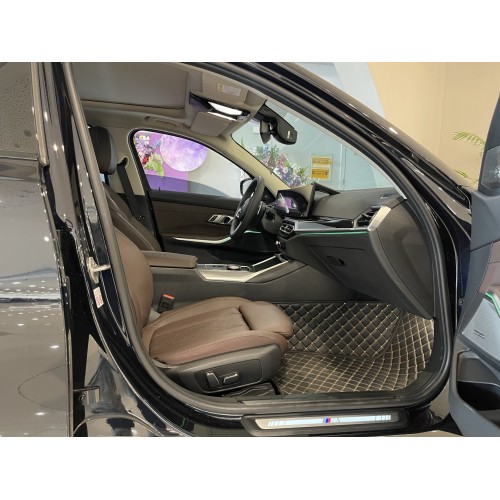 2023 BMW 325LI M Sport Night Vision Edition