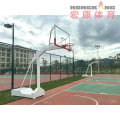 Premium Outdoor Basketball System for Adults