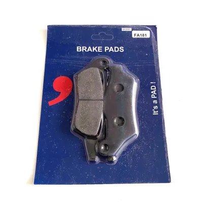 Shop for Motorcycle Brake Pads: EBC FA165, FA054, FA275, FA486, FA723, FA181