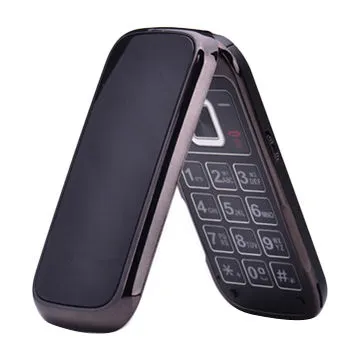 Cheap GSM quad band WCDMA big keyboard senior mobile phone