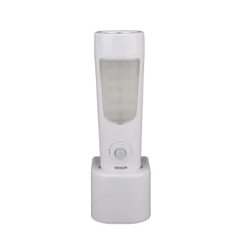 Portable and Multifunctional LED Night Light: Rechargeable, Inductive, Outdoor & Indoor Use - Perfect for Bedroom, Household & More