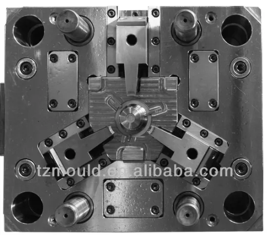 precision auto parts mould,plastic injection mold shanghai manufacture china
