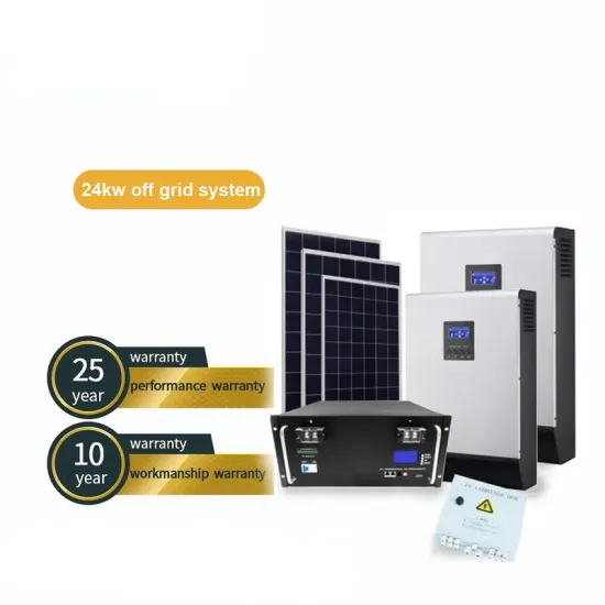 Factory Direct Custom Home Solar Energy Systems: 10KW, 12KW, 24KW Panel Systems with Lithium Batteries