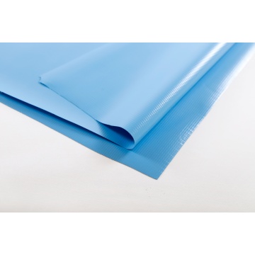 Cubierta de lona recubierta de PVC resistente a los rayos UV