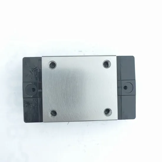 RWU55-F-L-V3-G2 Linear Guide Slide Block Bearing