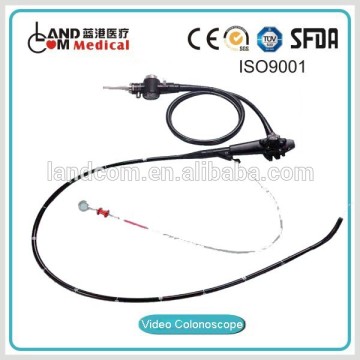 Sigmoidoscope with CE
