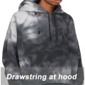 Custom Tie Dye Men's Hoodie