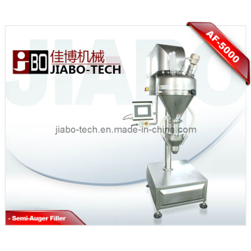 Semi-Automatic Volumetric Auger Filling (AF-5000)