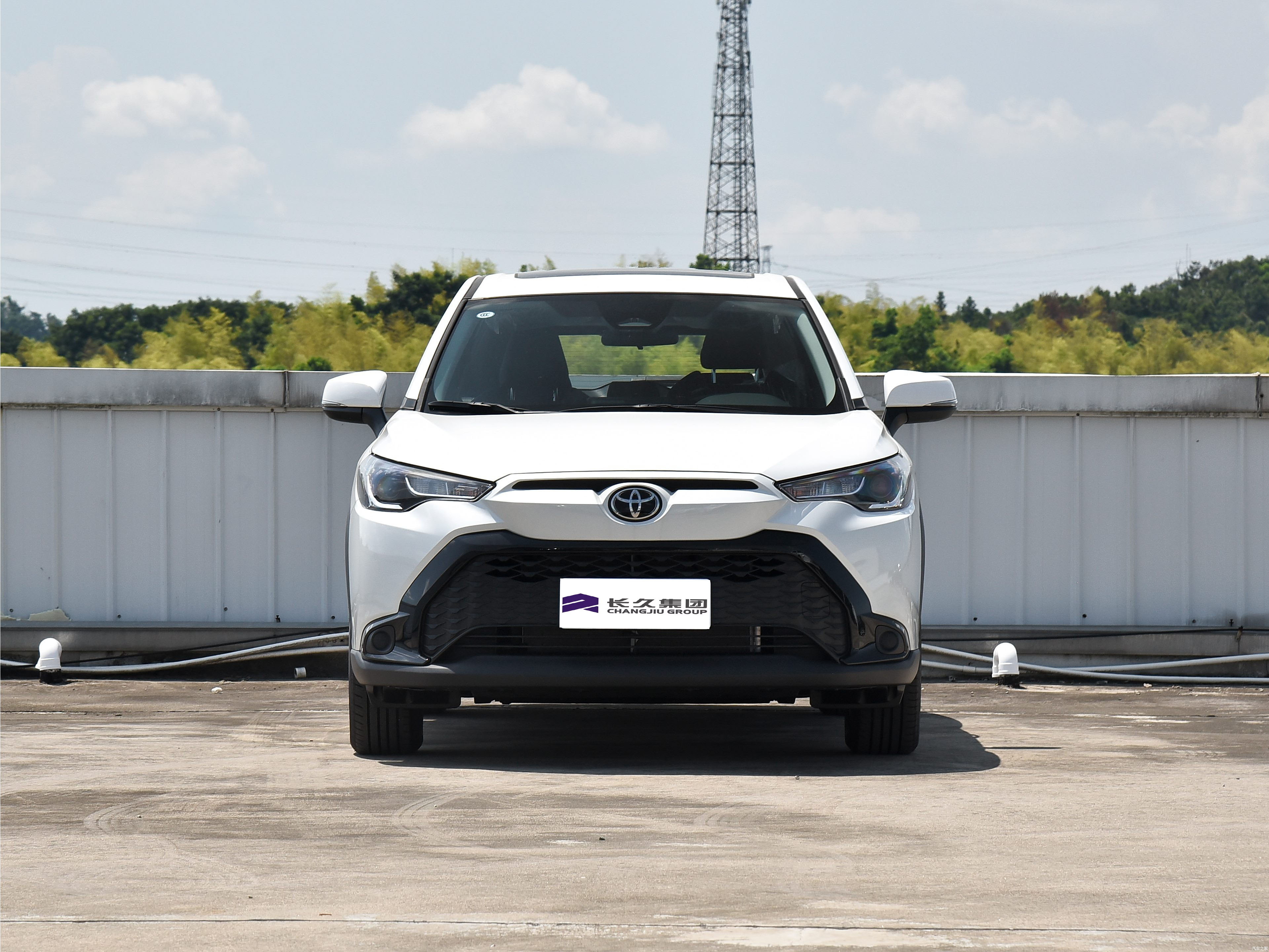 2024 Toyota Frontlander汽油SUV