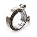 High quality stainless steel 3inch exhuast pipe clamp