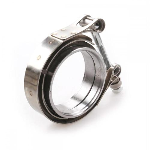 Stainless steel 304 flange clamp auto exhuast pipe