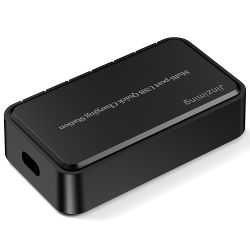 Multi-USB-Ladestation Dock PD+QC3.0 Ladegerät