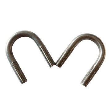 U-Bolt and Hardware Kit: Variety of Sizes Including M6, M8, M10, 5/8 Threaded Heads, Pipe Fittings, Locks, and Clamps for Truck and General Use