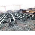 Supply price of steel structure workshop material