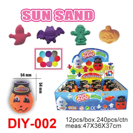 Sell Monster-container Sun Sand Toys For Kids