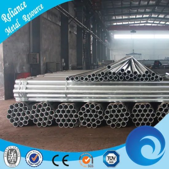 PLUMP TUBE PRE GALVANIZED HOLLOW STRUCTURAL