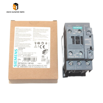 3RT6024-1BF40 DC110V Elevator Contactor