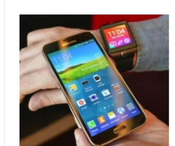 Cheap Original Samsung Galaxy S5 16GB - Gold - Factory Unlocked