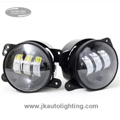 High Quality 4" LED Fog Light for Dodge Journey Super Bright LED Fog Lamp for Dodge Journey 2009-2013