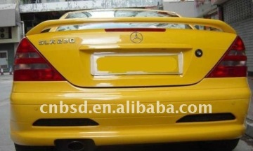 rear bumper L-Style design for 98- 04 Mercedes Benz SLK