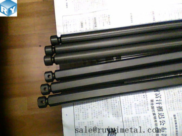 Hardcoat Anodized Aluminum Parts