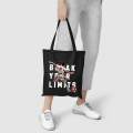 Break Your Limit Football Tote for Olympics